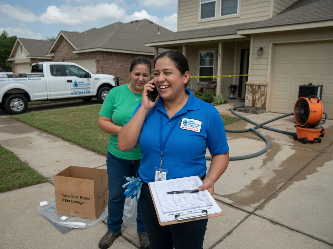 Water Damage Repair Welches, OR FAQs